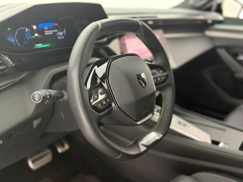 Peugeot 308 vaihtoauto