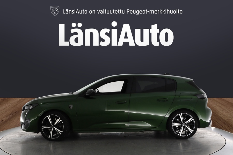 Peugeot 308 vaihtoauto