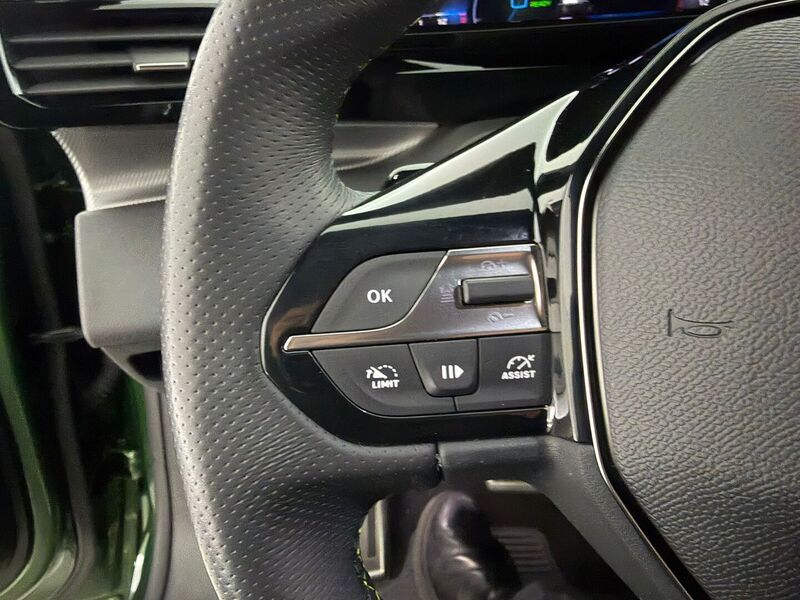 Peugeot 308 vaihtoauto