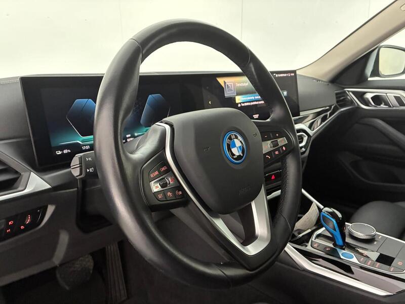 BMW i4 vaihtoauto