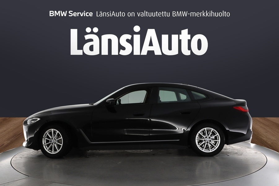 BMW i4 vaihtoauto