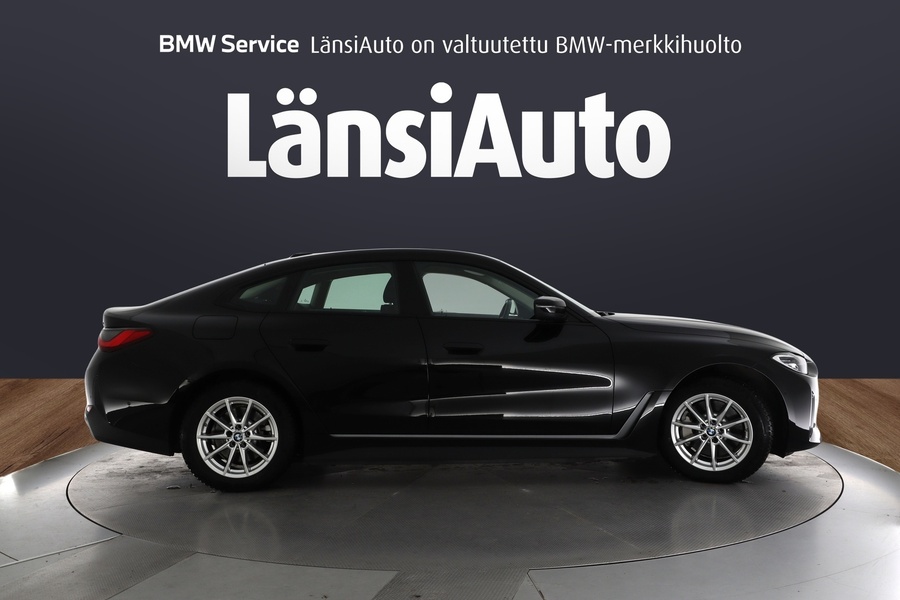 BMW i4 vaihtoauto