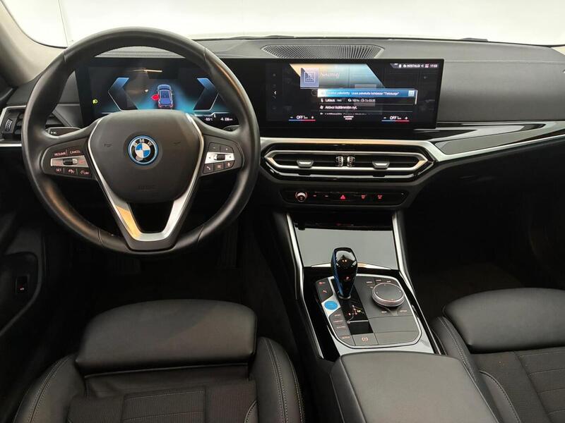 BMW i4 vaihtoauto