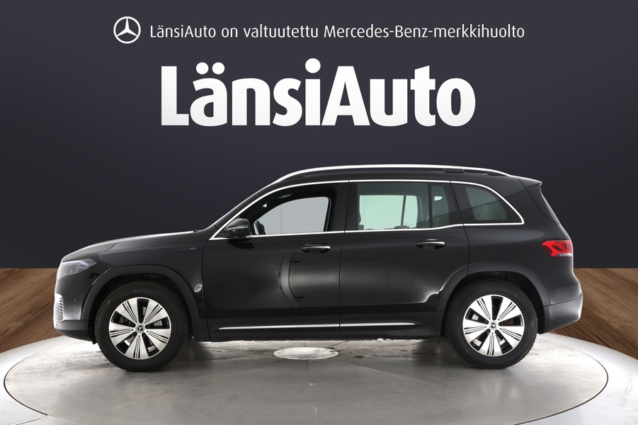 Mercedes-Benz EQB vaihtoauto