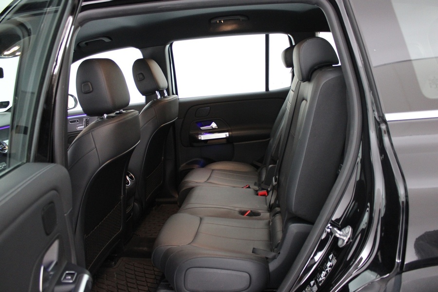 Mercedes-Benz EQB vaihtoauto