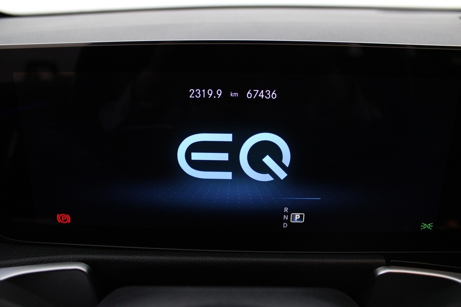Mercedes-Benz EQB vaihtoauto