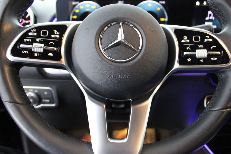 Mercedes-Benz EQB vaihtoauto