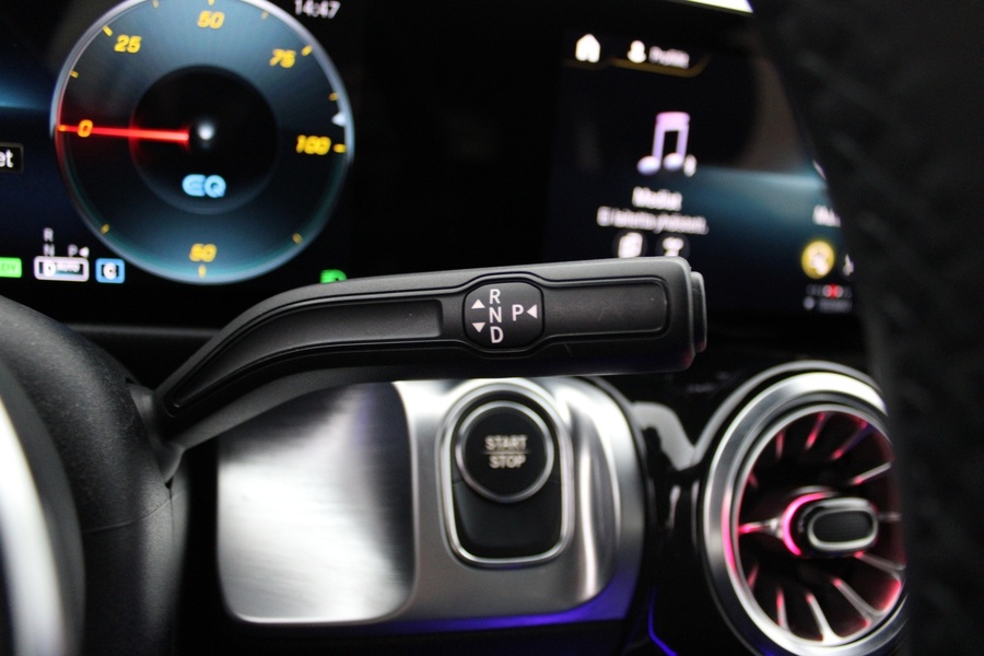 Mercedes-Benz EQB vaihtoauto