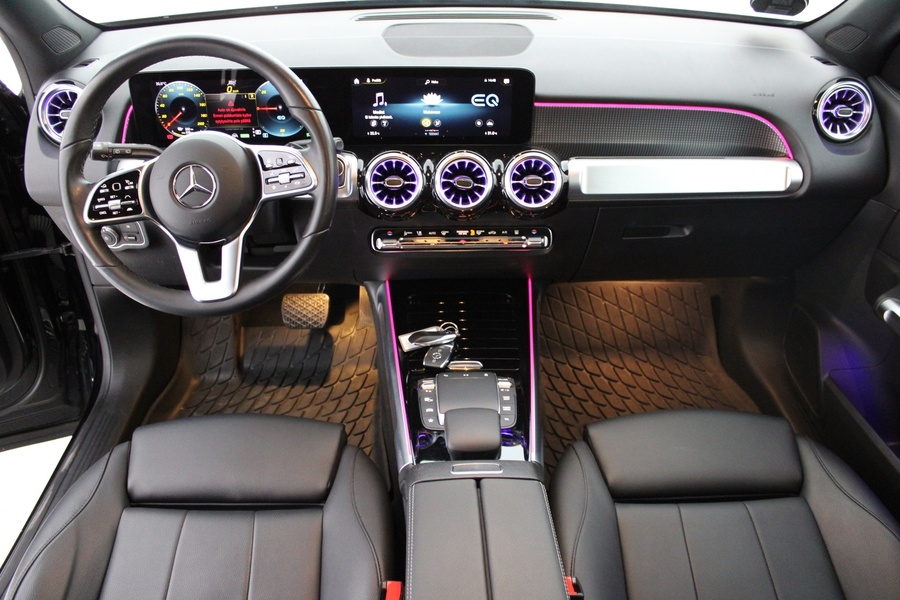 Mercedes-Benz EQB vaihtoauto