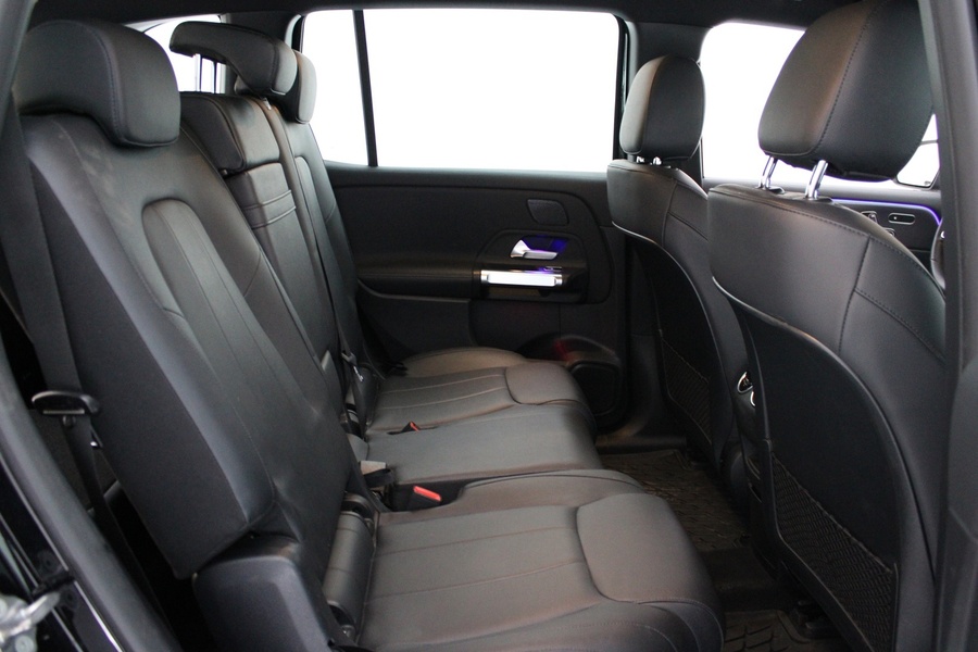 Mercedes-Benz EQB vaihtoauto