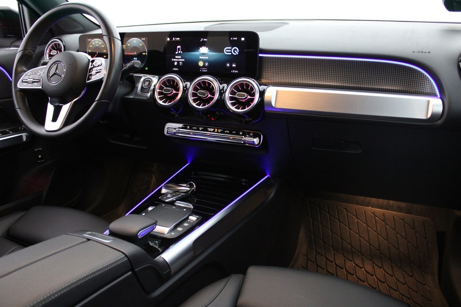Mercedes-Benz EQB vaihtoauto