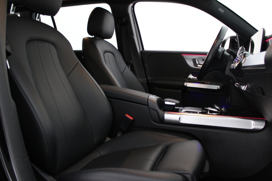 Mercedes-Benz EQB vaihtoauto