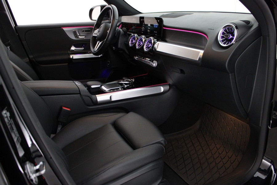 Mercedes-Benz EQB vaihtoauto