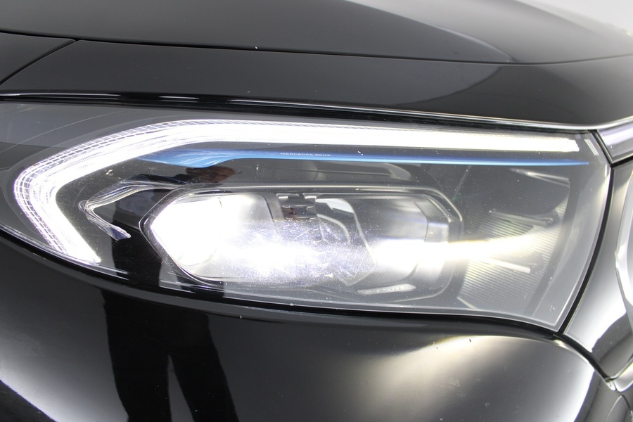 Mercedes-Benz EQB vaihtoauto