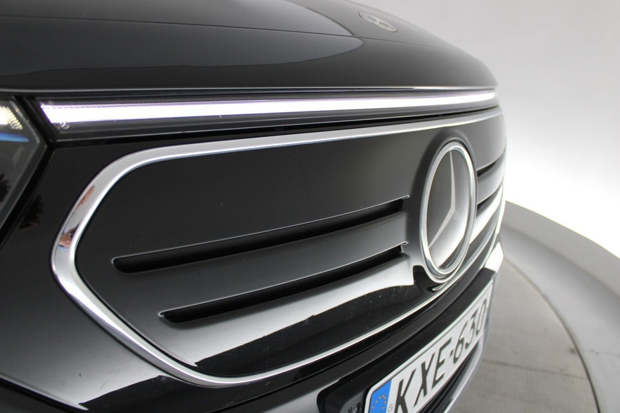 Mercedes-Benz EQB vaihtoauto