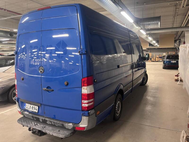 Mercedes-Benz Sprinter vaihtoauto
