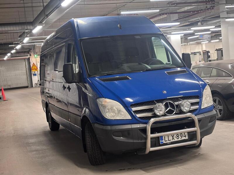 Mercedes-Benz Sprinter vaihtoauto