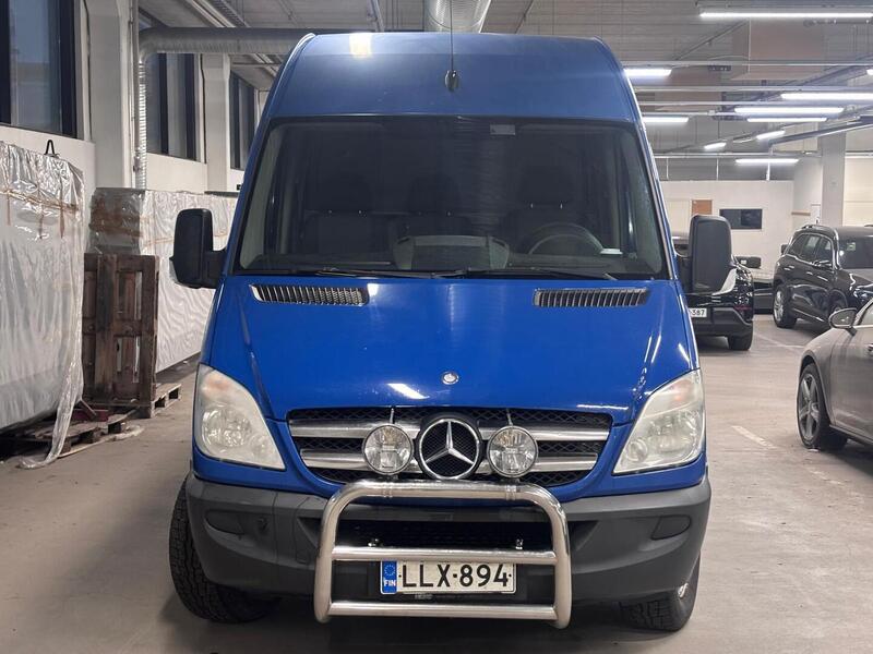 Mercedes-Benz Sprinter vaihtoauto