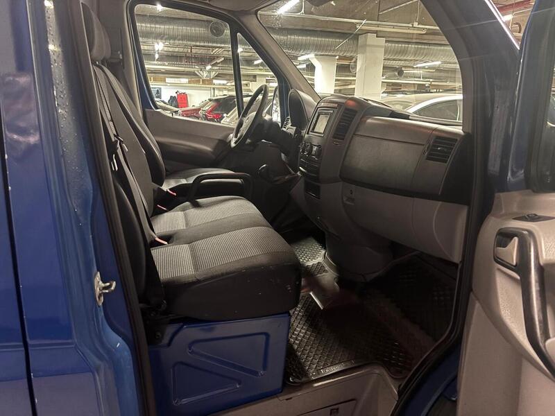 Mercedes-Benz Sprinter vaihtoauto