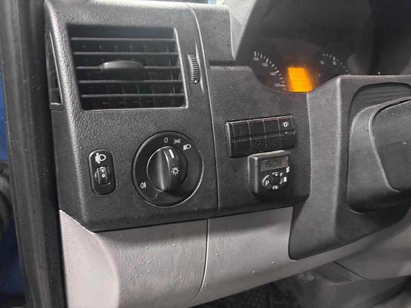 Mercedes-Benz Sprinter vaihtoauto