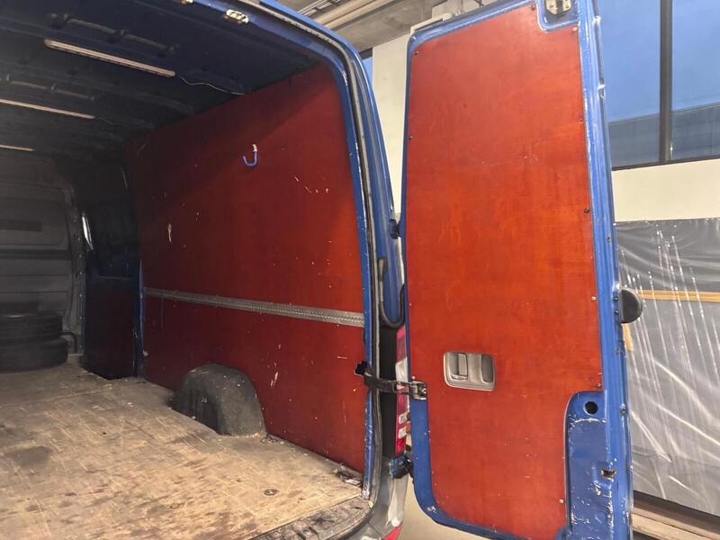 Mercedes-Benz Sprinter vaihtoauto