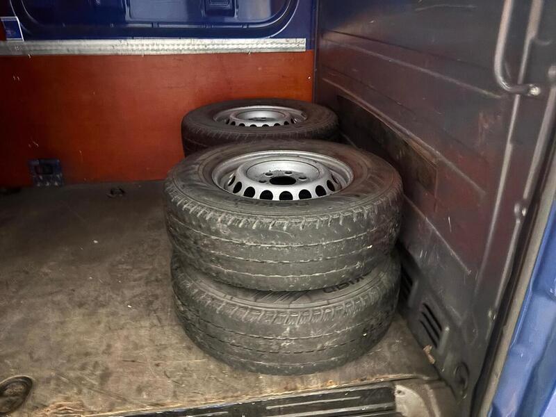 Mercedes-Benz Sprinter vaihtoauto