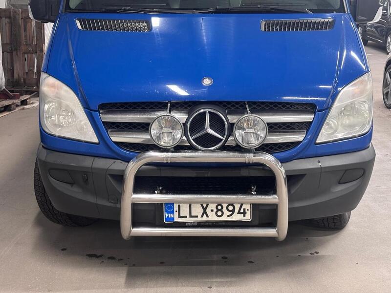 Mercedes-Benz Sprinter vaihtoauto