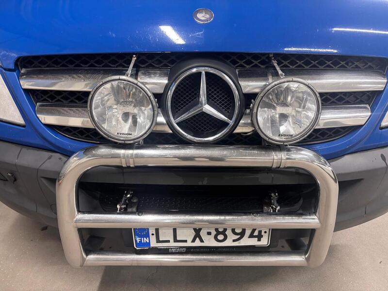 Mercedes-Benz Sprinter vaihtoauto