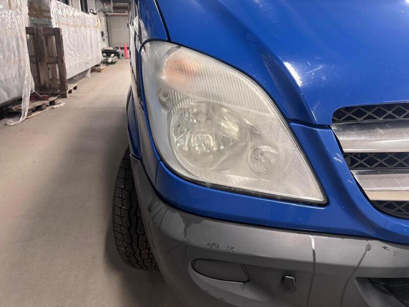 Mercedes-Benz Sprinter vaihtoauto