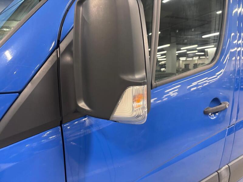 Mercedes-Benz Sprinter vaihtoauto