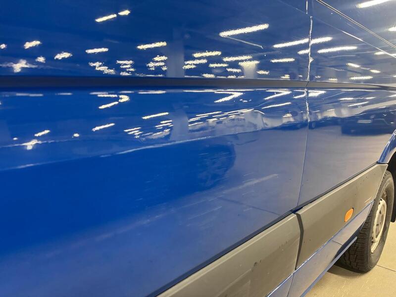 Mercedes-Benz Sprinter vaihtoauto