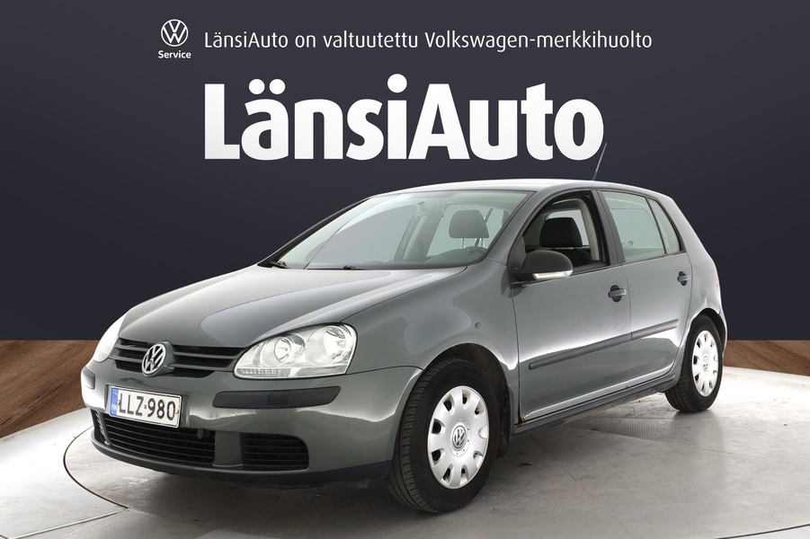 Volkswagen Golf vaihtoauto