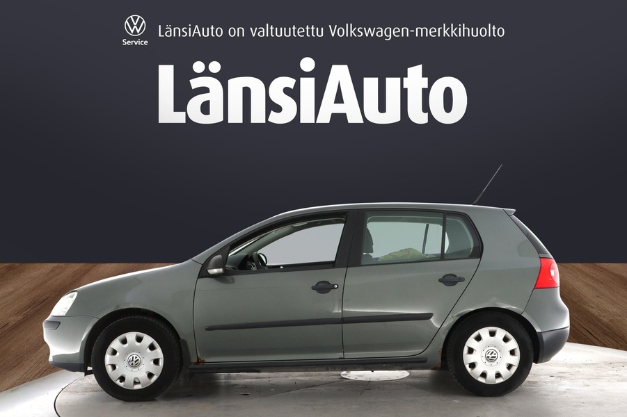 Volkswagen Golf vaihtoauto