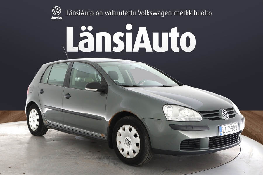 Volkswagen Golf vaihtoauto