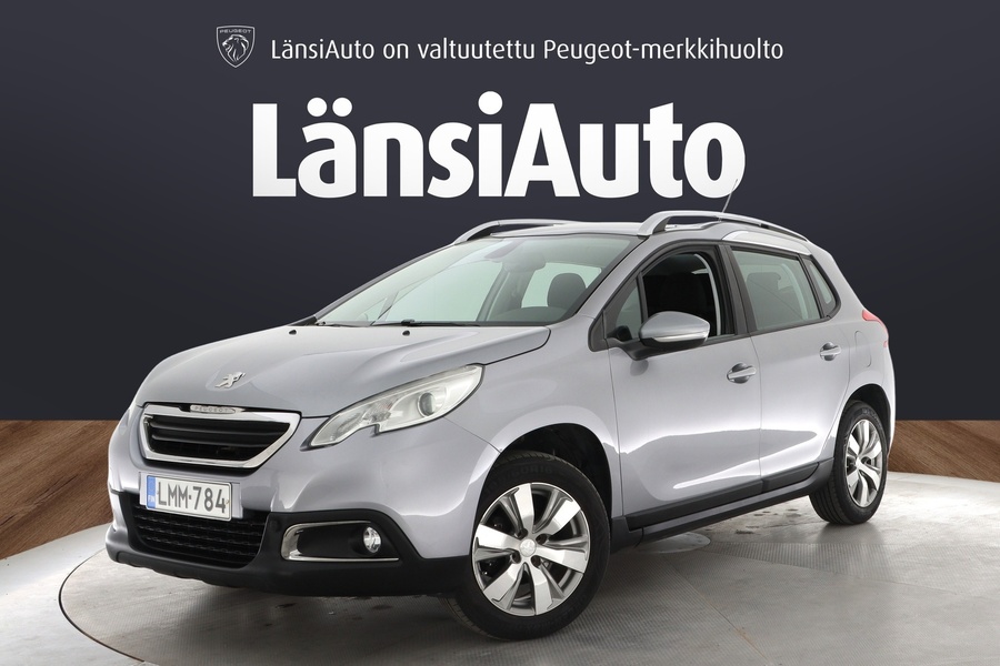Peugeot 2008 vaihtoauto