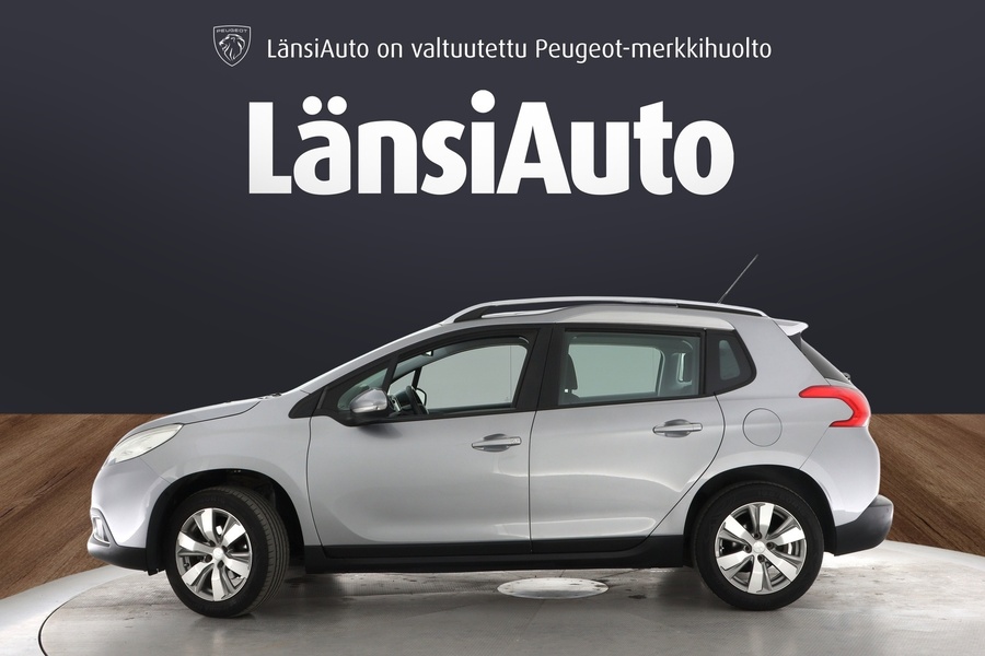 Peugeot 2008 vaihtoauto