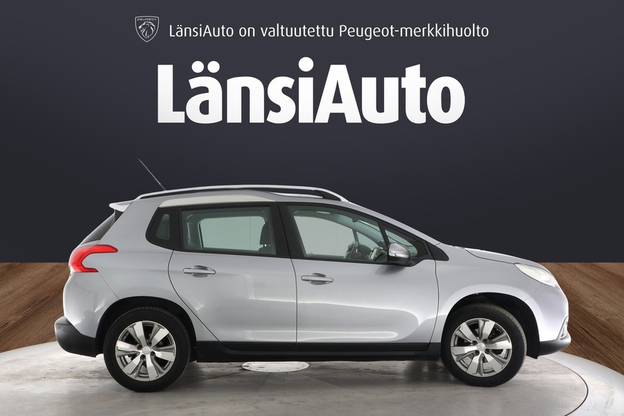 Peugeot 2008 vaihtoauto