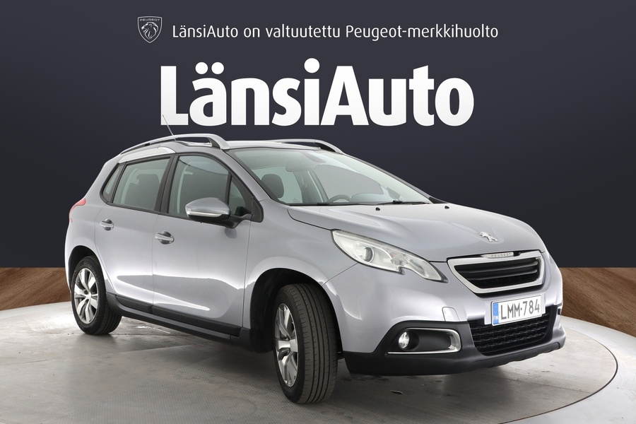 Peugeot 2008 vaihtoauto