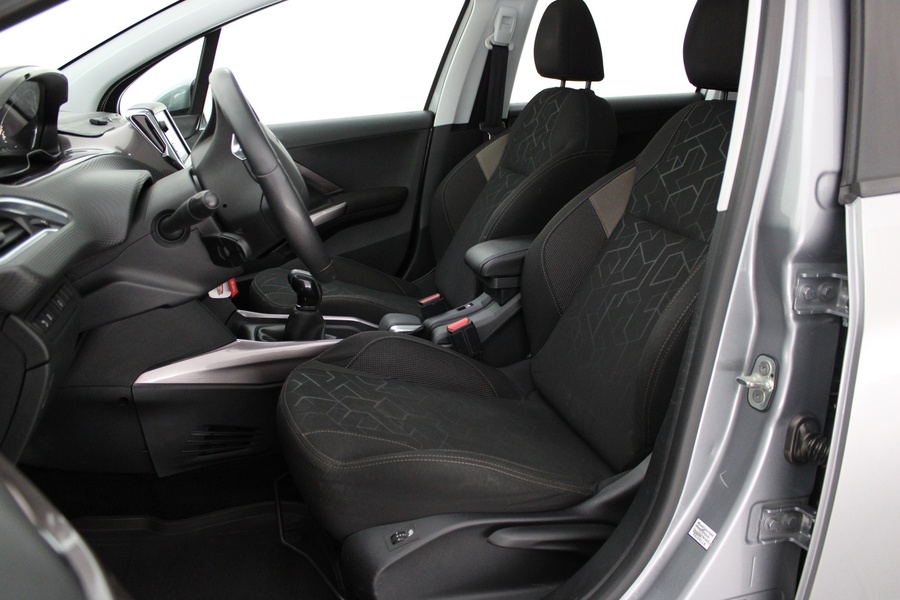 Peugeot 2008 vaihtoauto