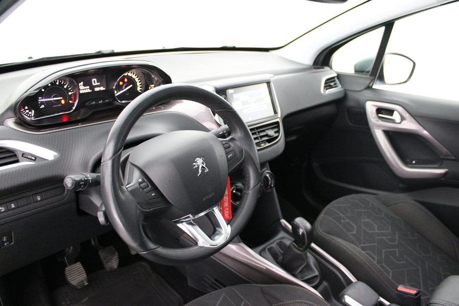 Peugeot 2008 vaihtoauto