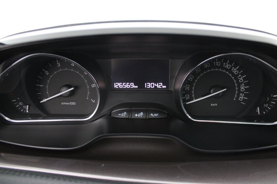 Peugeot 2008 vaihtoauto