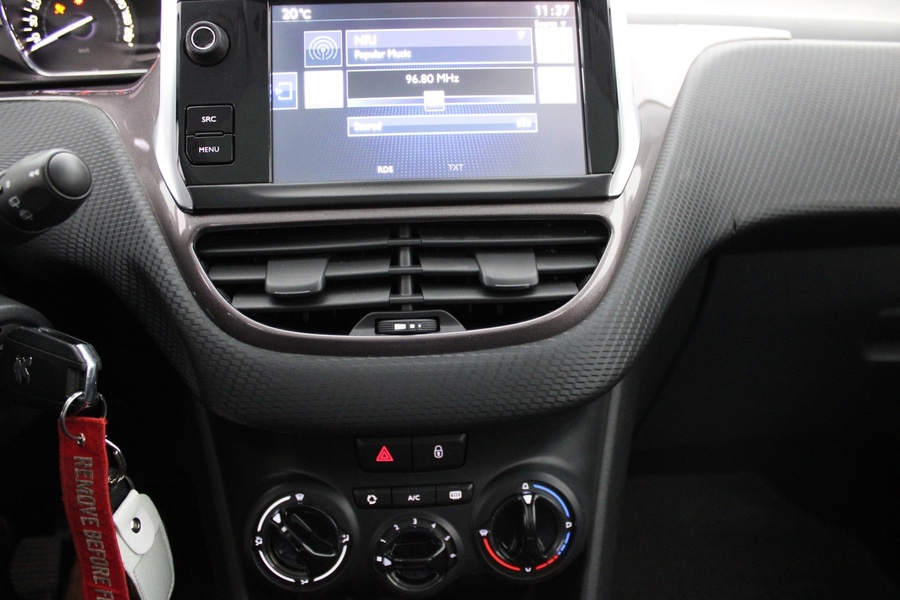 Peugeot 2008 vaihtoauto