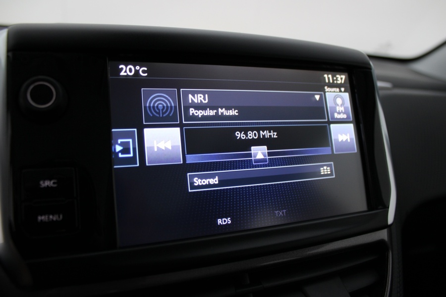 Peugeot 2008 vaihtoauto