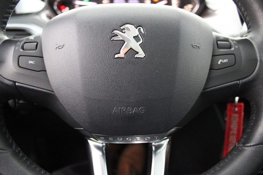 Peugeot 2008 vaihtoauto