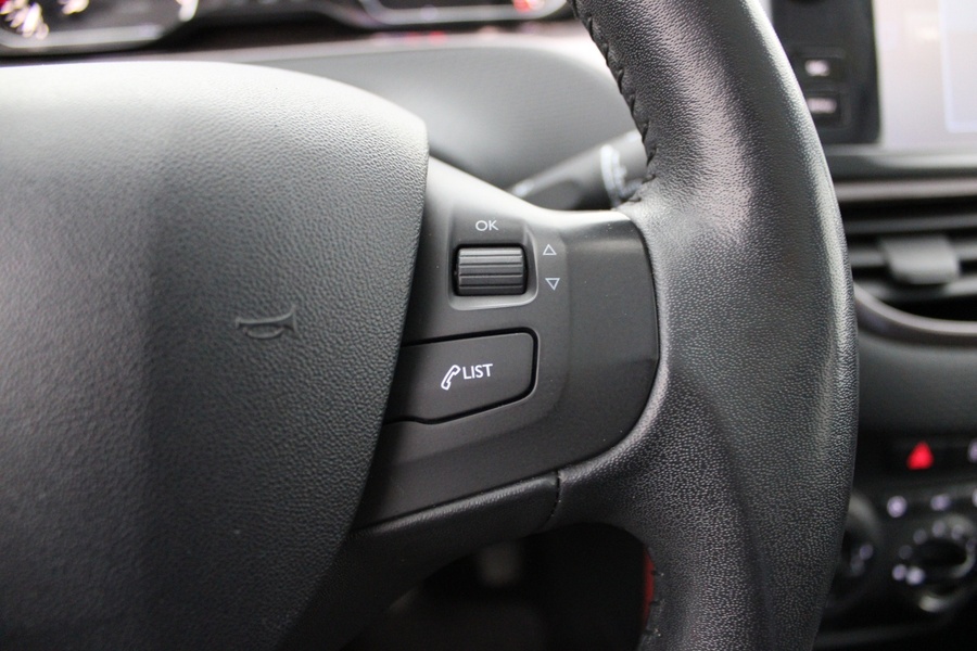 Peugeot 2008 vaihtoauto