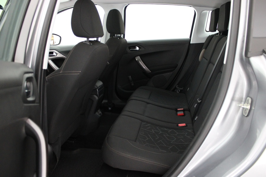 Peugeot 2008 vaihtoauto