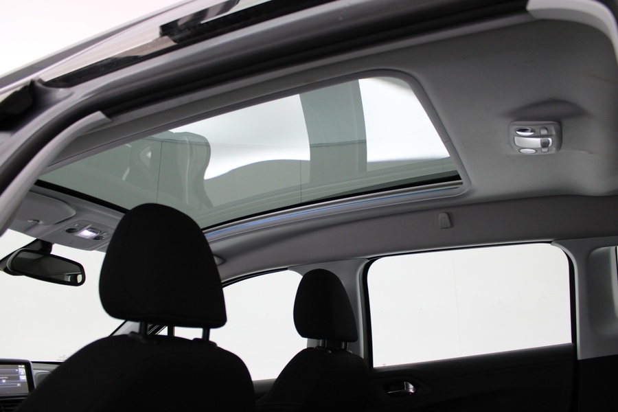 Peugeot 2008 vaihtoauto