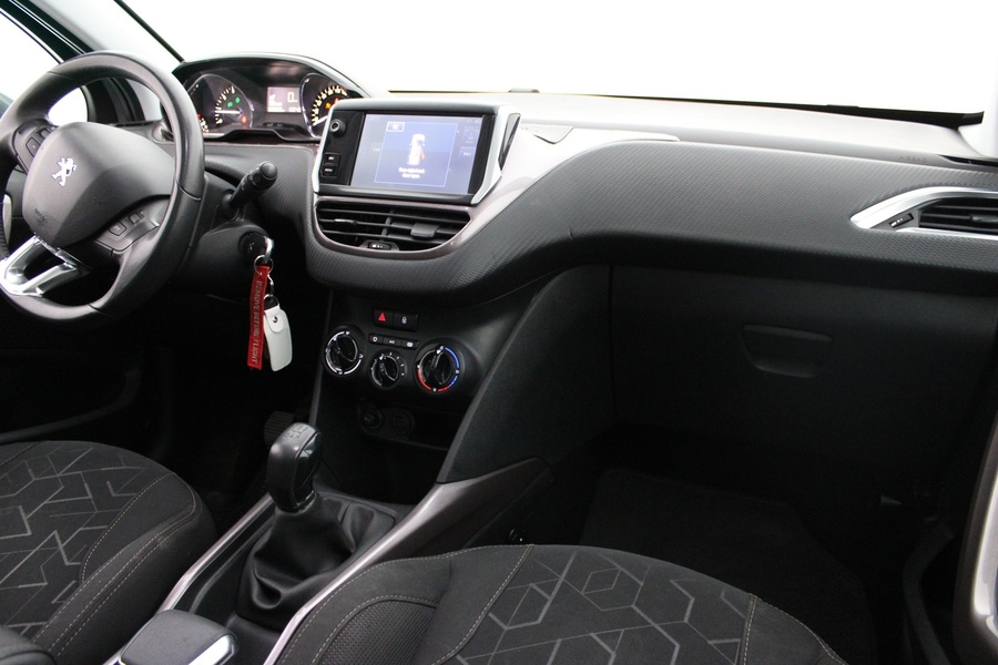 Peugeot 2008 vaihtoauto