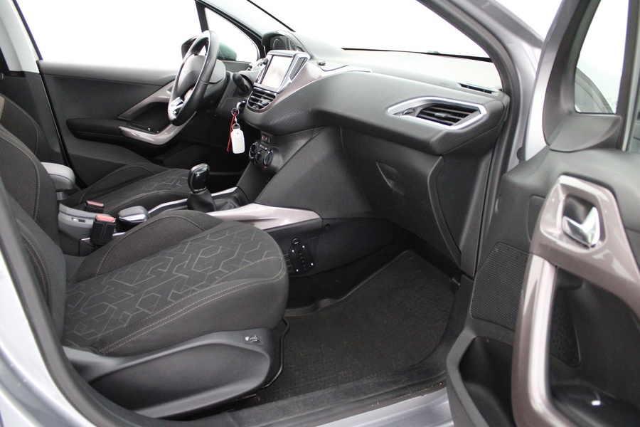 Peugeot 2008 vaihtoauto