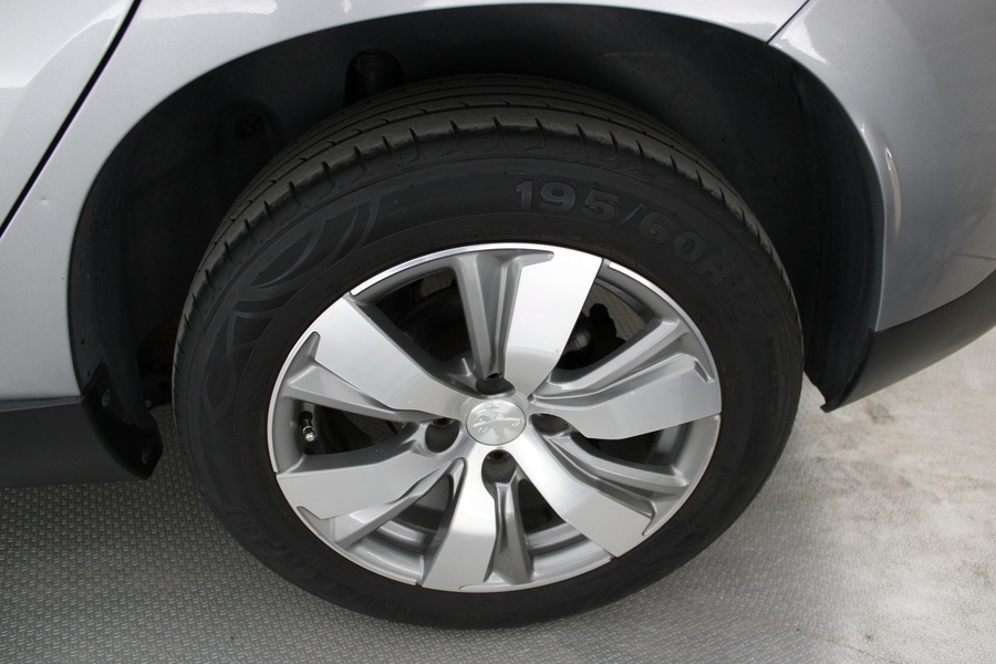 Peugeot 2008 vaihtoauto